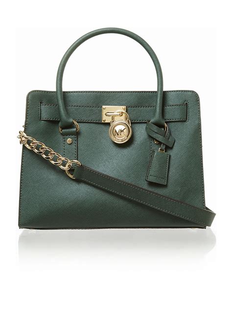 michael kors grey crossbody bag|michael kors green tote bag.